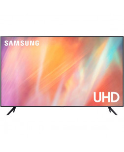 Samsung 43" LED Smart TV 4K UHD (UE43AU7100UXRU)