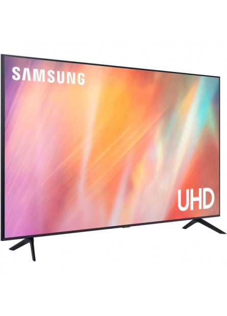Samsung 50" LED Smart TV 4K UHD (UE50AU7100UXRU)