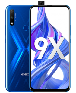 Honor 9x 4 GB / 128 GB Blue