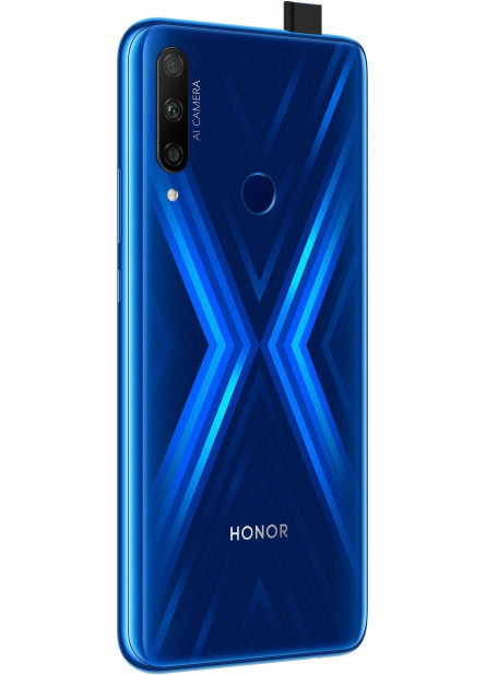Honor 9x 4 GB / 128 GB Blue