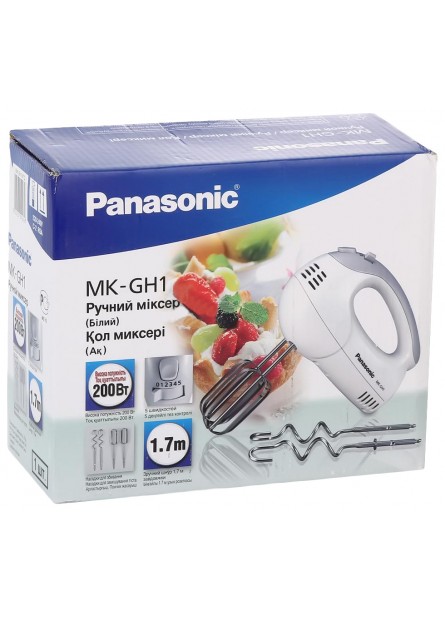Panasonic MK-GH1WTQ