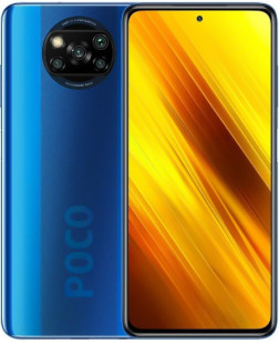 Xiaomi Poco X3 128GB Blue