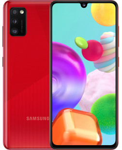 Samsung Galaxy A41 (SM-A415) Red