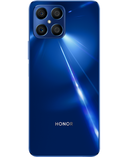 HONOR X8 BLUE