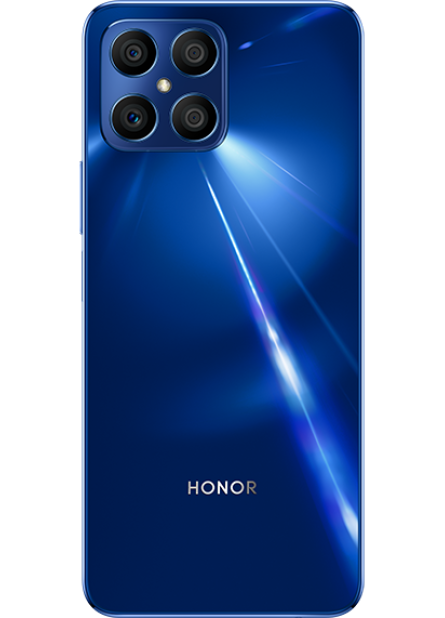 HONOR X8 BLUE