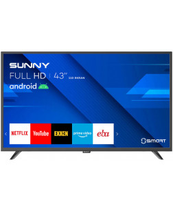SUNNY 43"LED Smart TV(SN43DIL13)