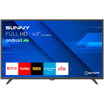 SUNNY 43"LED Smart TV(SN43DIL13)